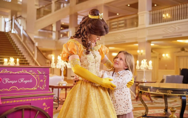 Отель Disneyland