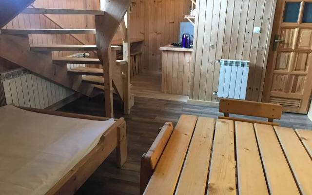 Szałas Pod Lasem