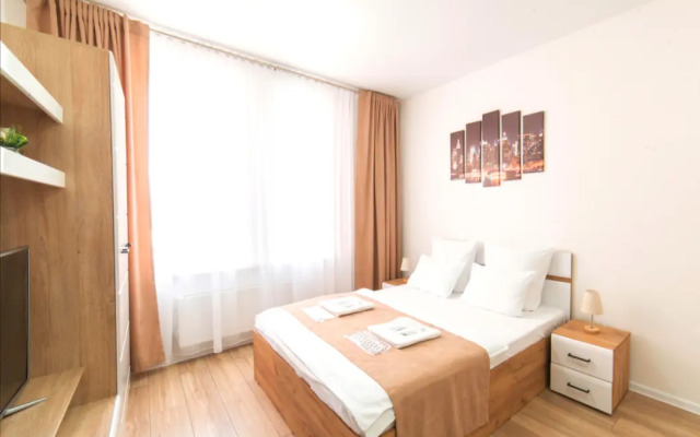 Апартаменты на улице 65 лет Победы 4