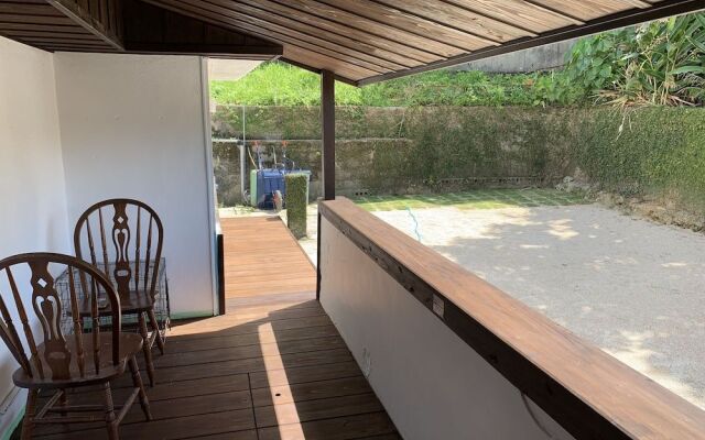 Condominium WAFU TEI Okinawa city