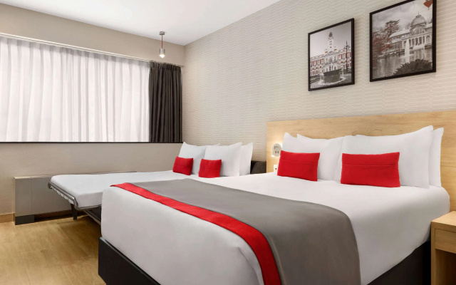 Ramada by Wyndham Madrid Tres Cantos