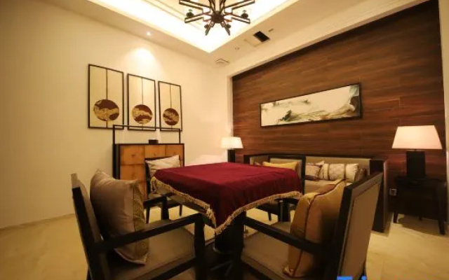 Ruiyuan Boutique Design Holiday Hostel