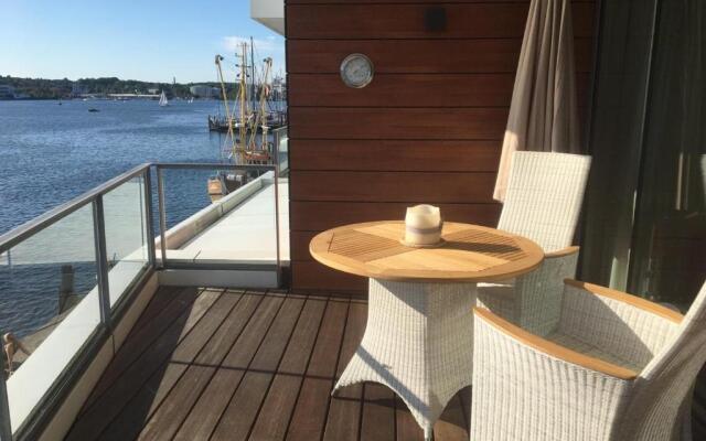 Loft 5 - Urlaub direkt an der Förde