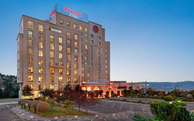 Ramada Plaza от Wyndham Mardin