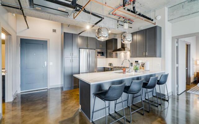 Sable 705 - Two Bedroom