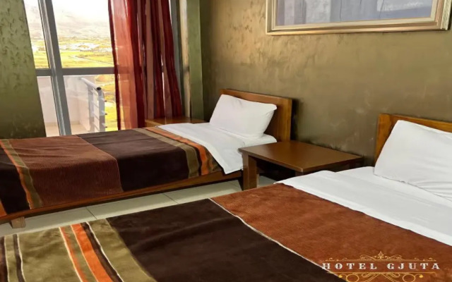 Hotel Gjuta