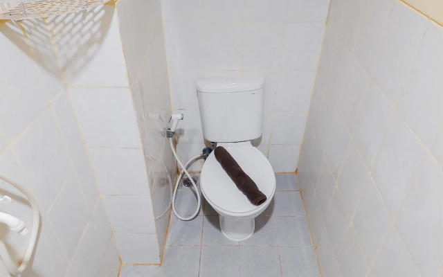 Simply Look and Cozy 1BR Urbantown Serpong Apartment