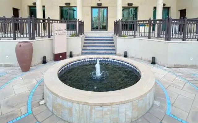 Sensational 1BR apartment in Tajer, Souk Al-Bahar