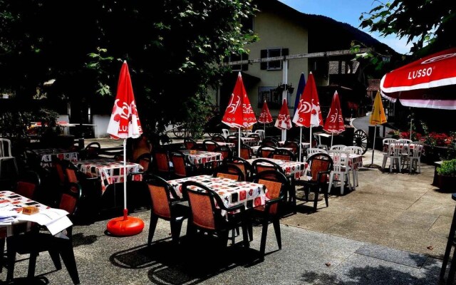 Hotel Restaurant Du Vanil Noir