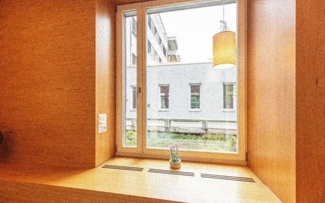 Hyve Appartements Basel