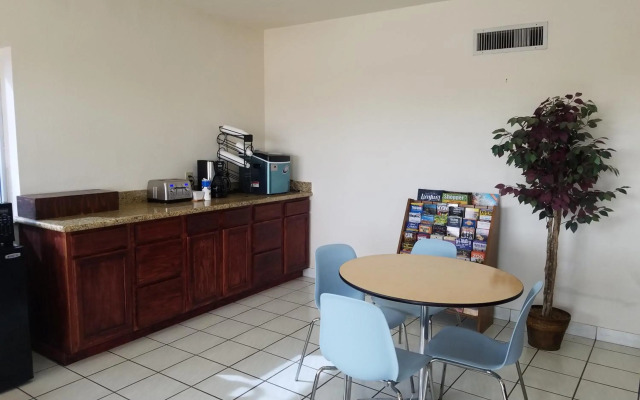 Americas Best Value Inn Eloy Casa Grande