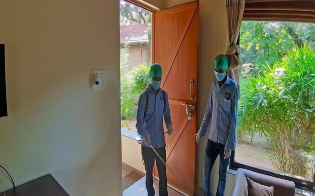 Jharana Jungle Lodge