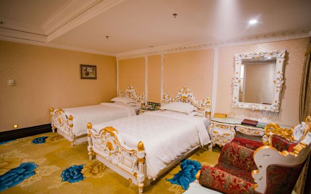 Nanyang King's Gate Hotel - Free Shuttle Service to Canton Fair