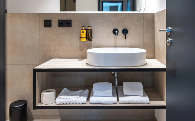 Platzhirsch Living Hotel