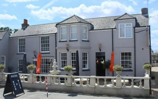 White Stag Lodge