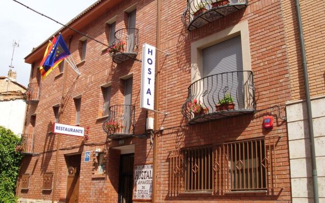 Hostal Amantes De Teruel