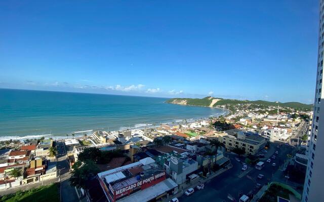 Natal Plaza #1202 - Vista para o mar por Carpediem