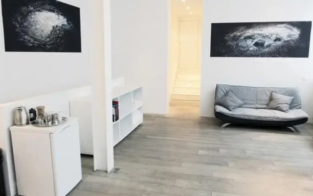 Loft Rue du Chateau Landon