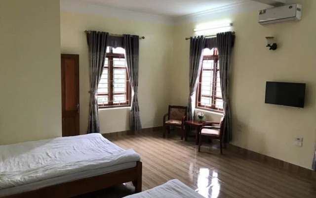 Mai Chau Mountains - Hostel