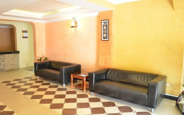 Royal City Garden Hotel