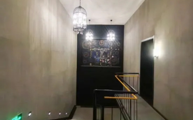 Pebble Hotel (Taiyuan Hengshan Road Taigang East Gate)