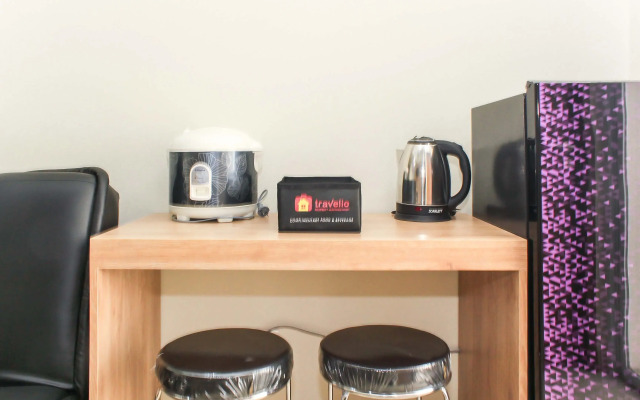 Stunning Studio Apartment at Mustika Golf Residence