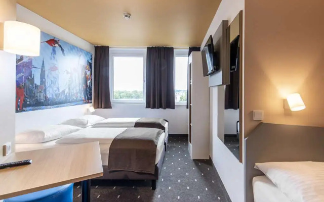 B&B Hotel Landshut
