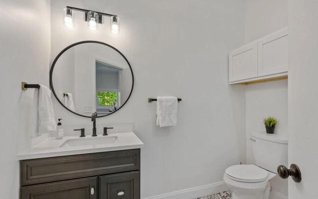 San Marco Villa Duplex W Backyard