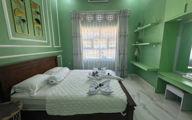 NH Villa — 3-star hotel in Kecamatan Masbagik