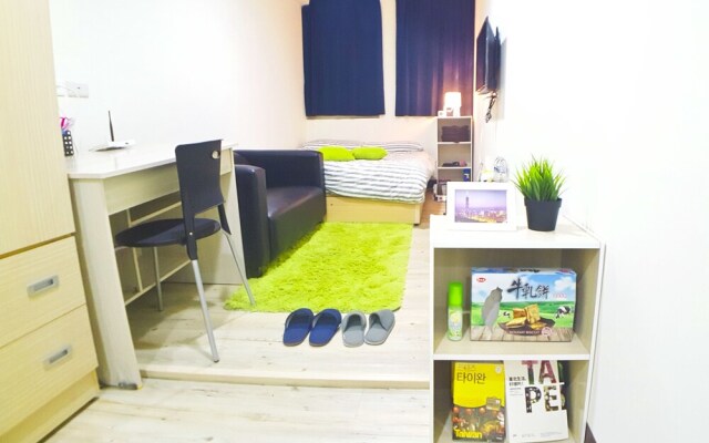 Ximen Comfortable Studio