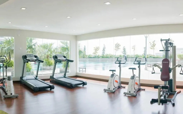 A2603 THE PLATINO NETFLIX PARADIGM MALL By STAY