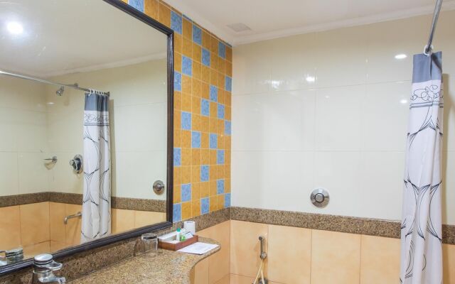 Hotel Coorg International