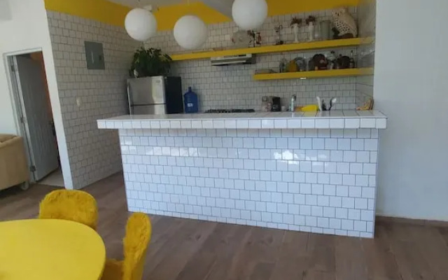 Casa  Frente a la Playa