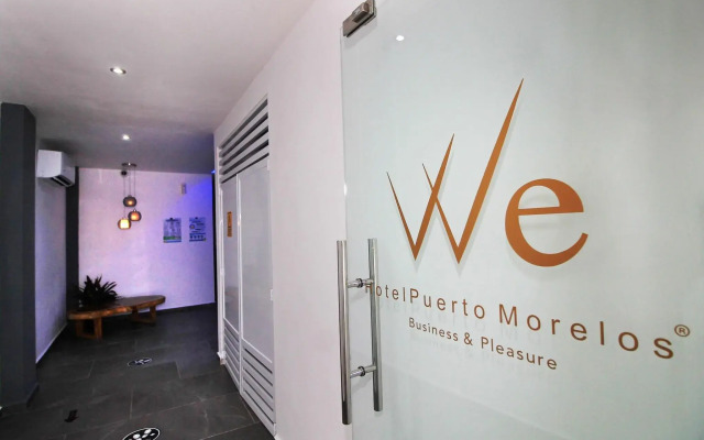 We Hotel Puerto Morelos