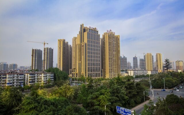 Crowne Plaza Hefei Rongqiao