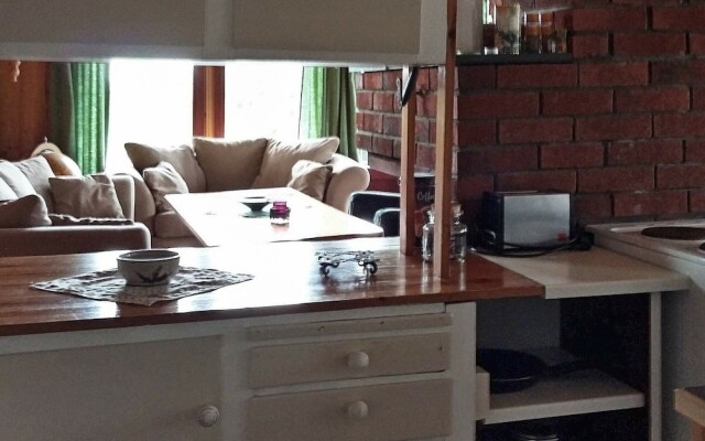 5 Person Holiday Home in Lyngdal-by Traum