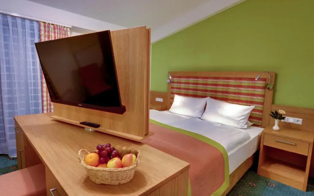 Hotel & Restaurant Waldcafe Hettstedt