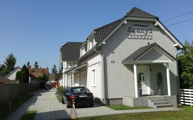 Apartman Szanyi