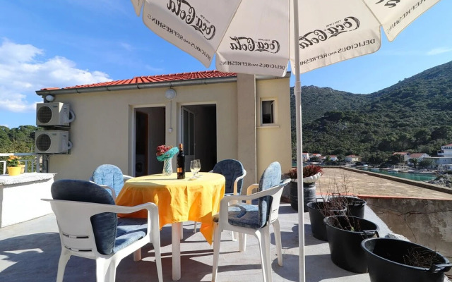 Apartments Belin Mljet