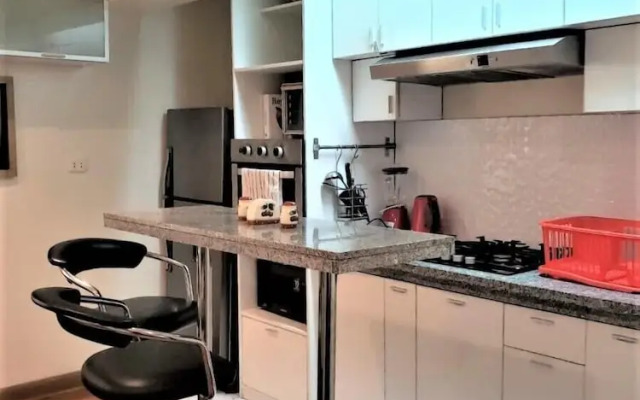 Studio Apartment for 3