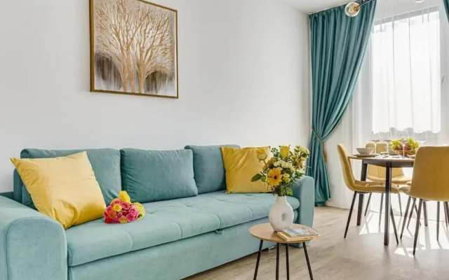 ARI - AFI Mall Luxurious Apartments