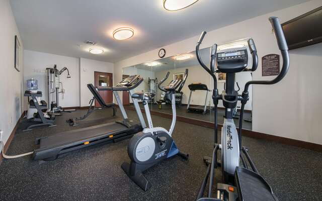 Best Western Plus Deridder Inn & Suites