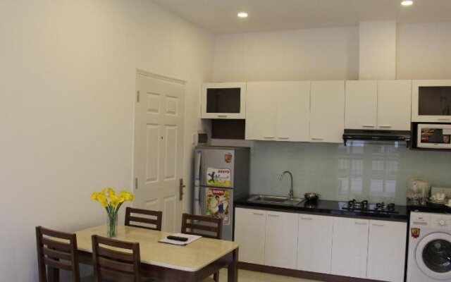 Pearl Service Apartment