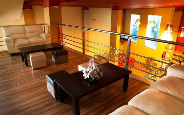 Hostal Rio Selmo