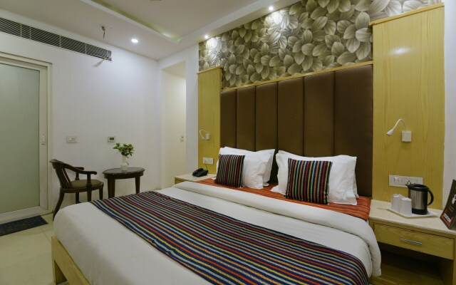 Hotel Yuvraj Deluxe New Delhi Railway station