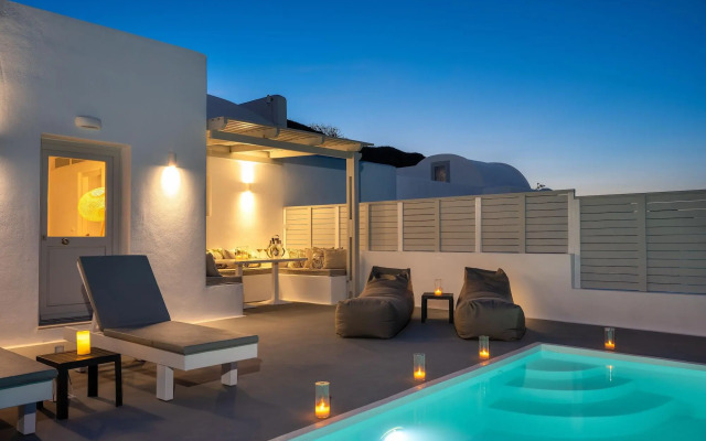 Siete Mares Luxury Suites