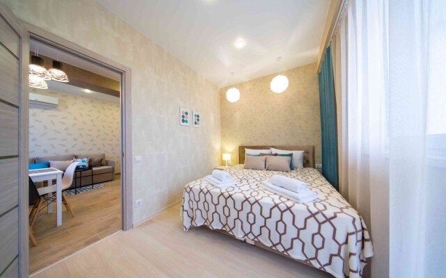More Apartments na Stanislavskogo 1A 8