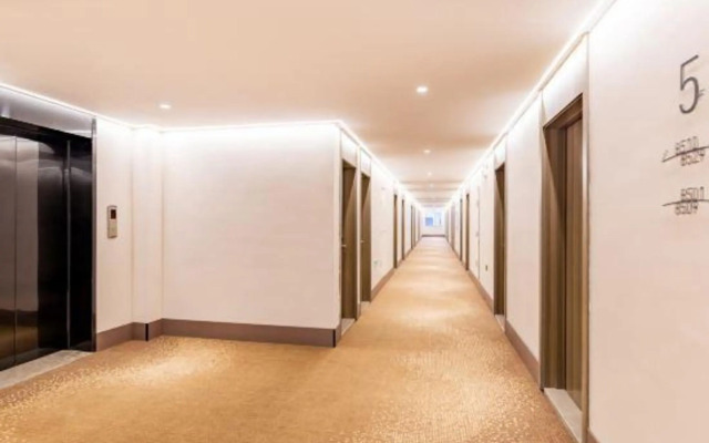 HanTing Hotel (Hohhot University East Street)