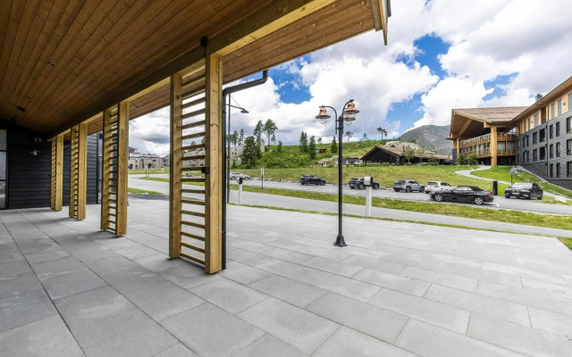 Fyri Resort Hemsedal