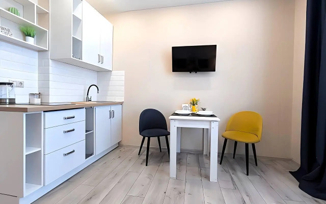 Апартаменты на улице Пархоменко 8А